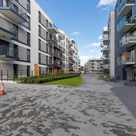 Apartments Cracow Rakowicka By Noclegi Renters Cracóvia Exterior foto