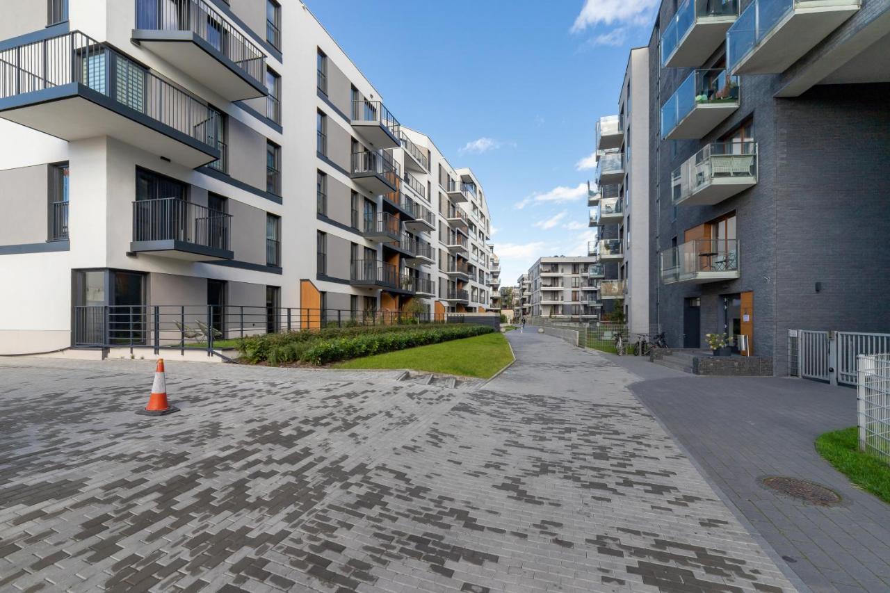 Apartments Cracow Rakowicka By Noclegi Renters Cracóvia Exterior foto