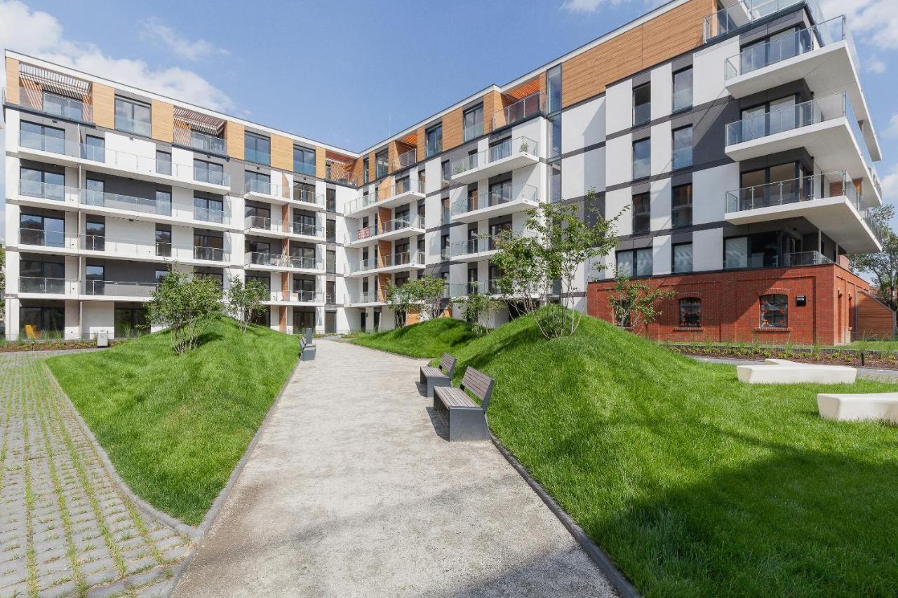 Apartments Cracow Rakowicka By Noclegi Renters Cracóvia Exterior foto