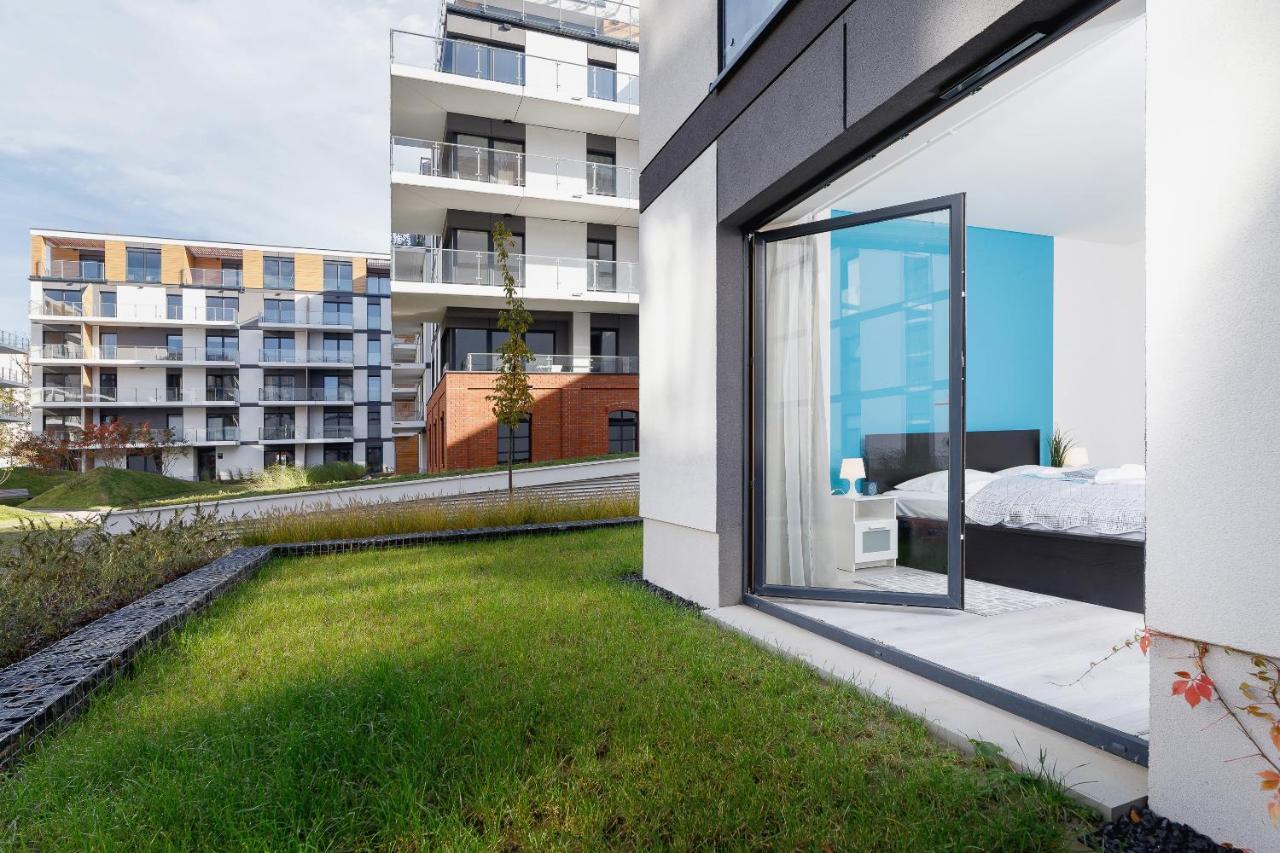 Apartments Cracow Rakowicka By Noclegi Renters Cracóvia Exterior foto