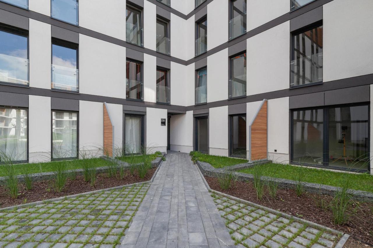 Apartments Cracow Rakowicka By Noclegi Renters Cracóvia Exterior foto