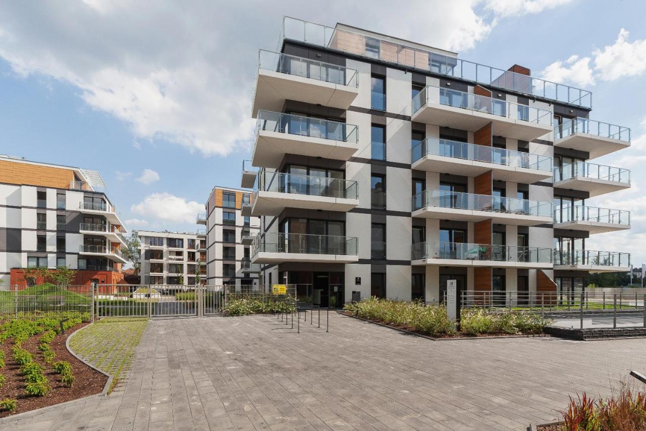 Apartments Cracow Rakowicka By Noclegi Renters Cracóvia Exterior foto